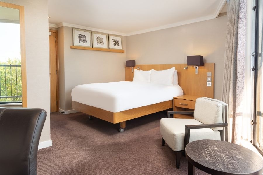 Deluxe Single Bed Room